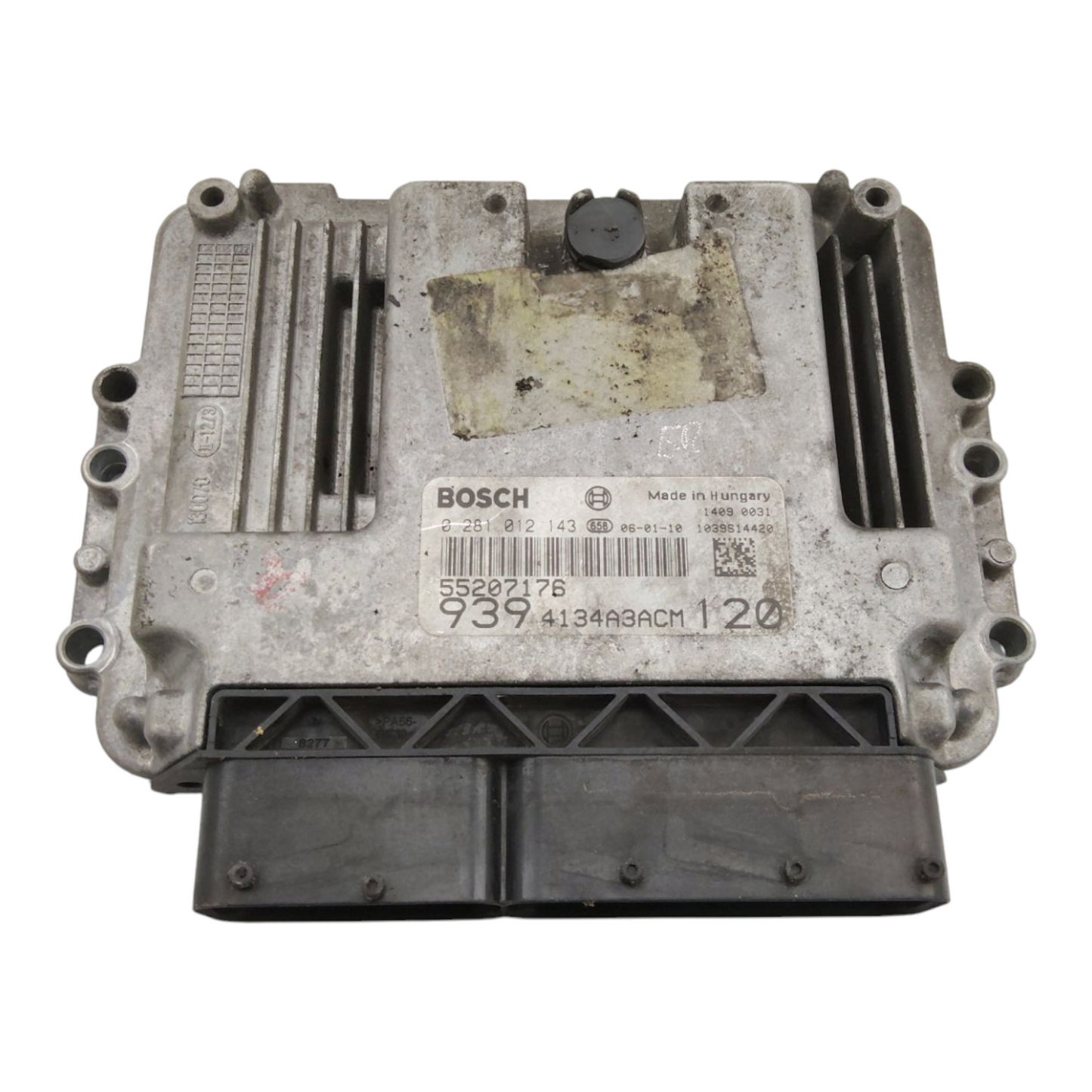 Centralina Iniezione ALFA ROMEO 159 1.9 Diesel MOTORE 939A1000