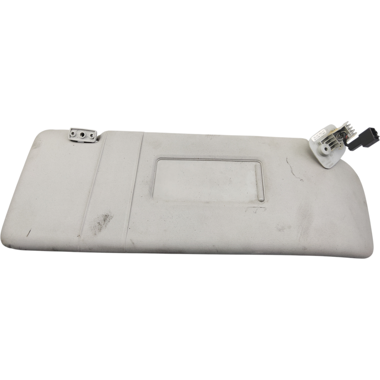 Pannello Alette  Parasole Destro VOLKSWAGEN SHARAN 2 3 Serie