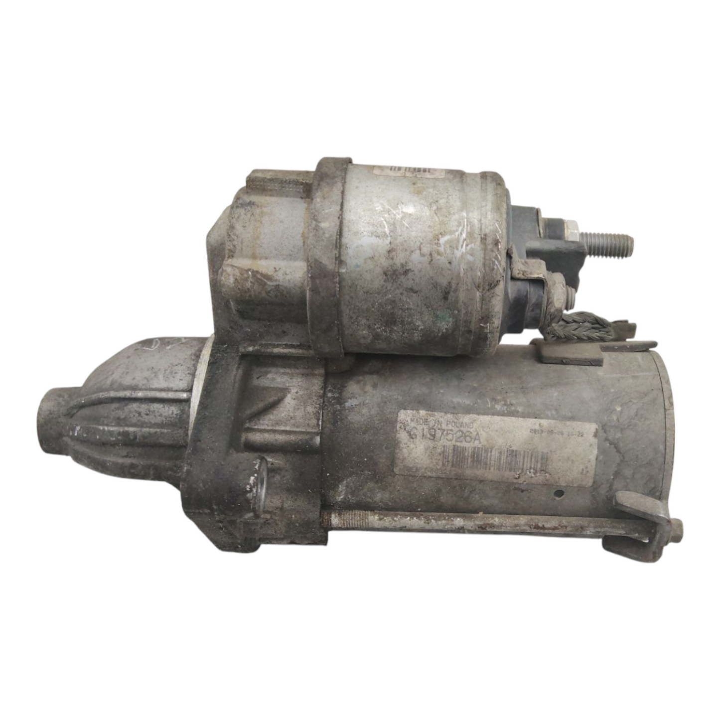 Motorino Avviamento FIAT GRANDE PUNTO/500 2 Serie/500 C/FIORINO 3 Diesel