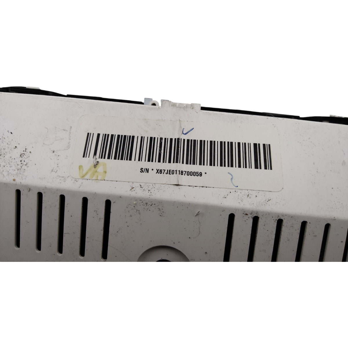 Quadro Strumenti SUZUKI GRAND VITARA 2 Serie 1.9 Diesel F9Q 4X4