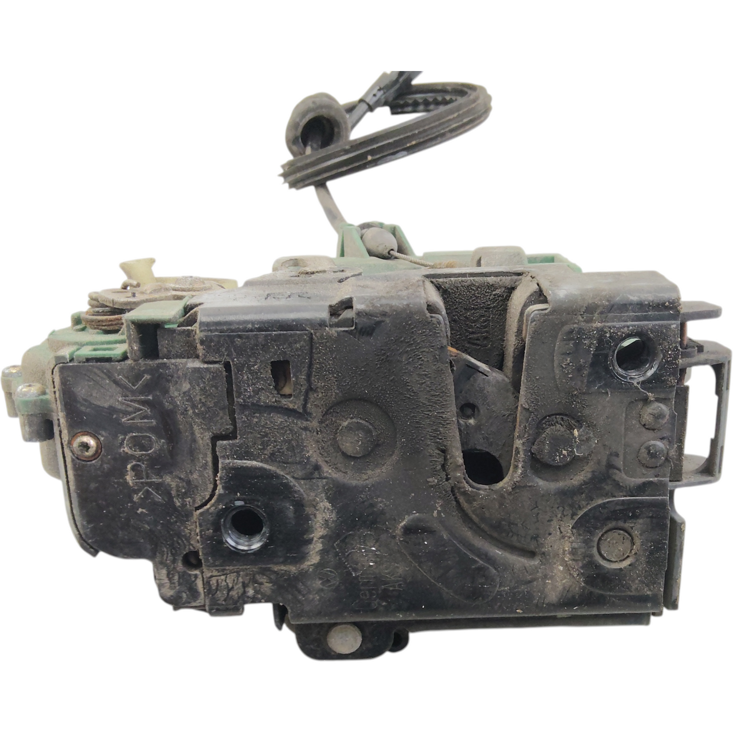 Serratura Porta Anteriore Sinistro VOLKSWAGEN GOLF 4 Serie 3-5 Porte
