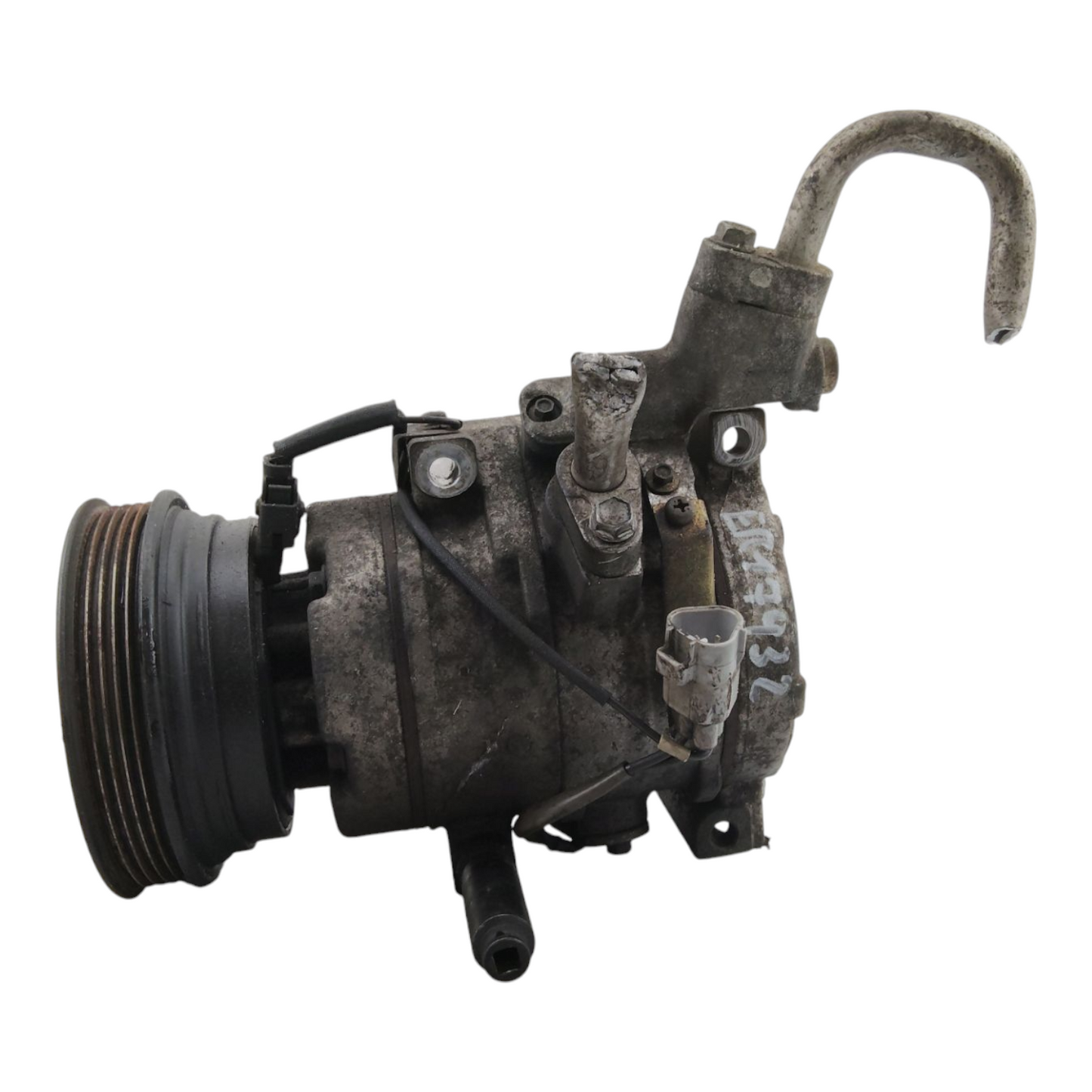 Compressore Aria Condizionata TOYOTA RAV 4 2 Serie 2.0 4x4 Motore 1CDFTV