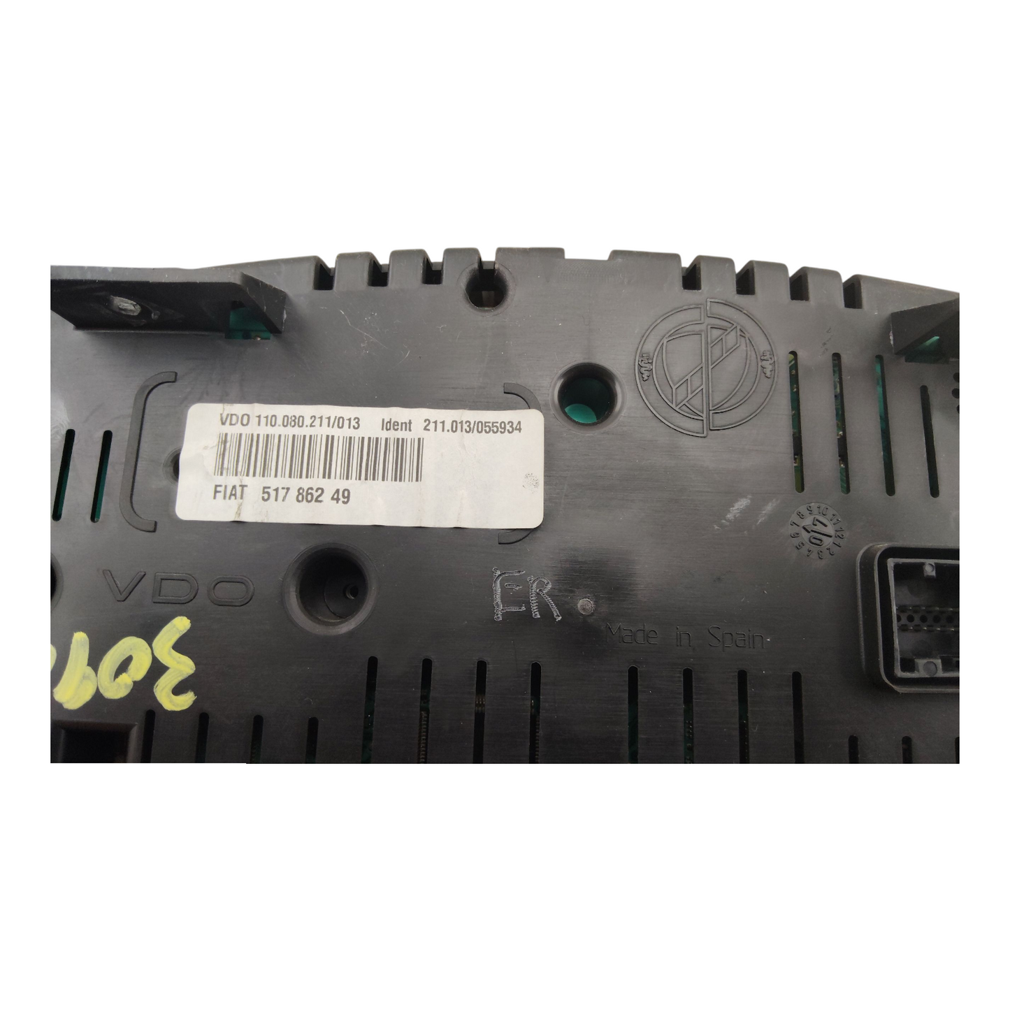 Quadro Strumenti LANCIA YPSILON 2 Serie Benzina Diesel