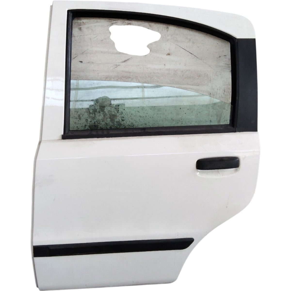 Porta Portiera Posteriore Sinistro FIAT PANDA 2 Serie 169