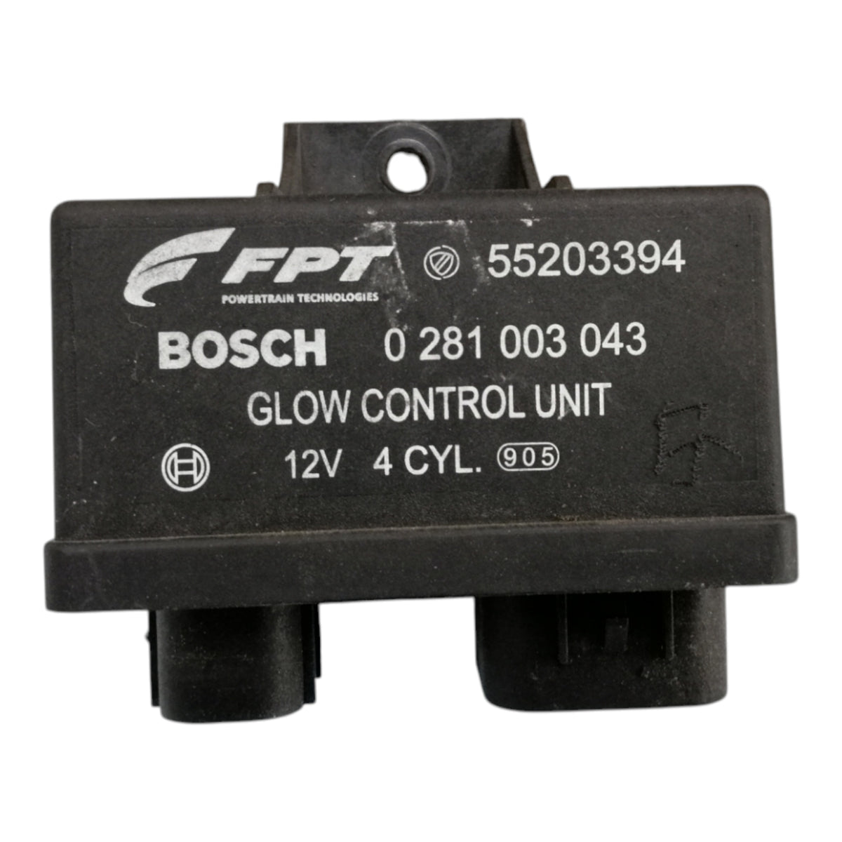 Centralina Candelette FIAT BRAVO 2 Serie/500 2 Serie/500X Diesel