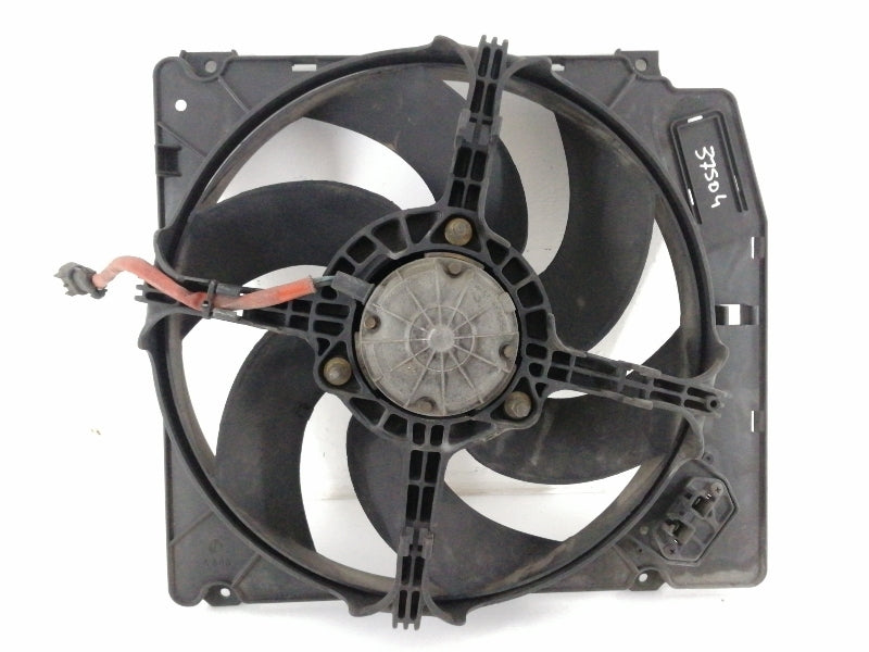 Elettroventola fiat croma 1.9 tdid (1991 > 1995) 8240081 ventola radiatore