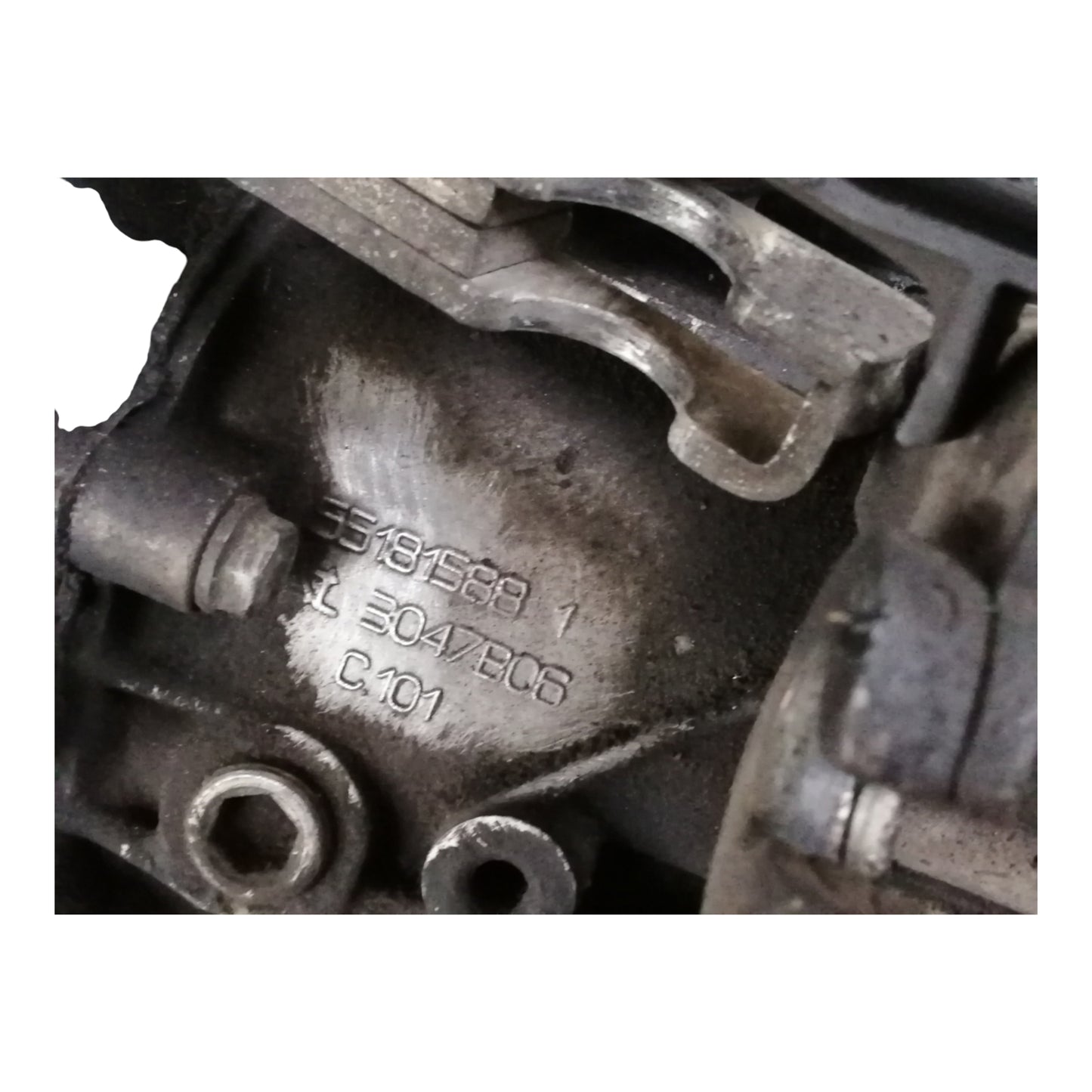 Cambio Manuale 5 Marce FIAT PANDA 2 3/500 2 Serie 1.2 Benzina 44-51 Kw