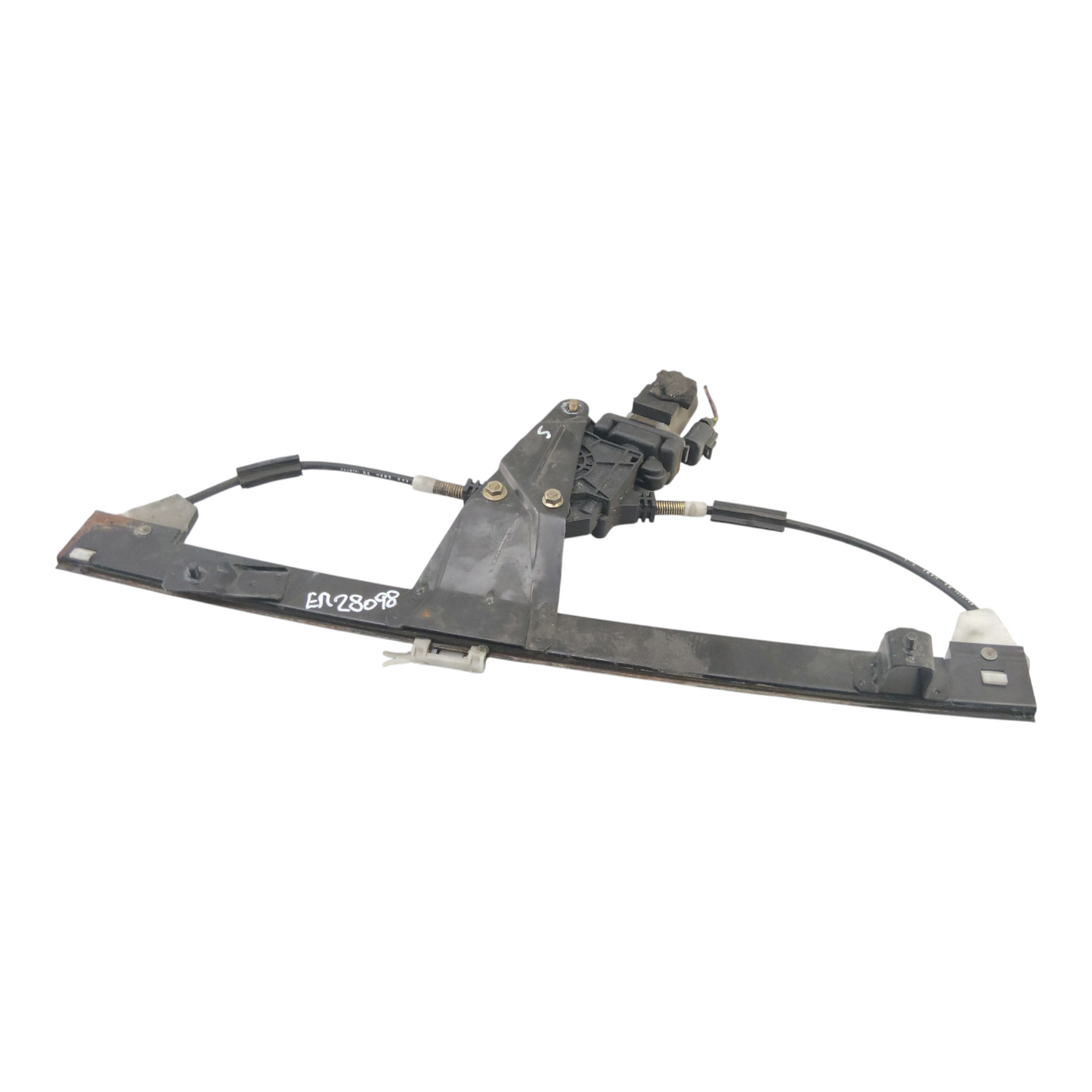 Alzacristallo Alzavetro Anteriore Sinistro FIAT DOBLO' 1 2 Serie