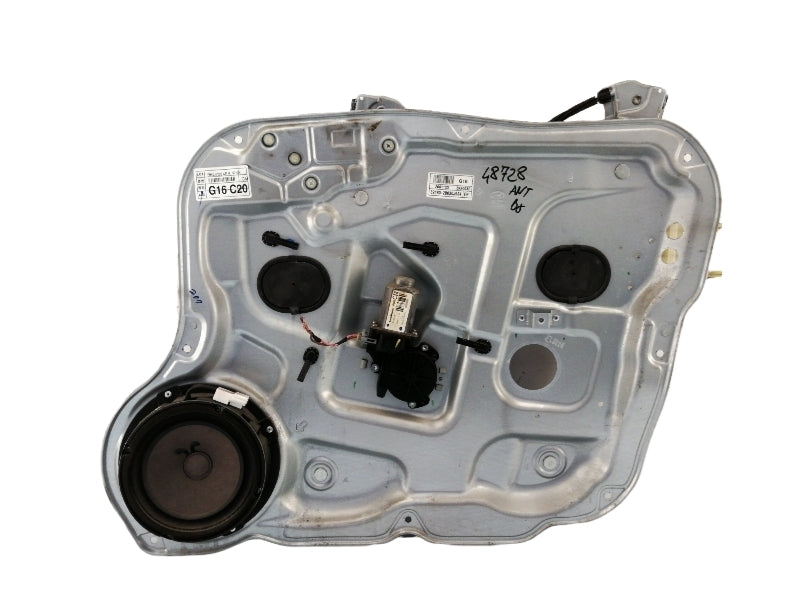 Motorino alzacristallo hyundai santa fe' ( 2006 > 2008 ) porta anteriore