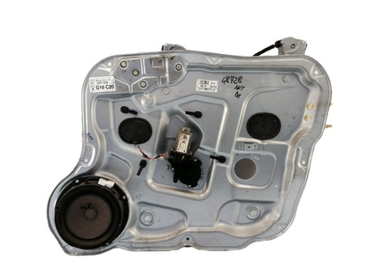 Motorino alzacristallo hyundai santa fe' ( 2006 > 2008 ) porta anteriore