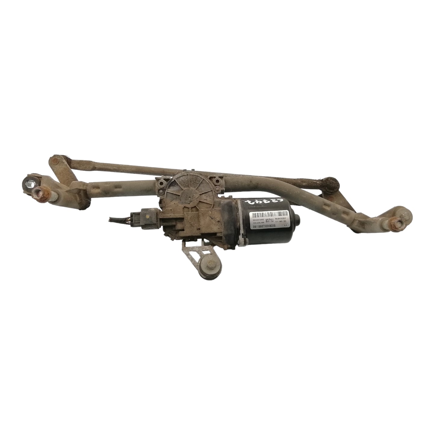 Motorino Tergicristallo CHEVROLET SPARK    - 95481265