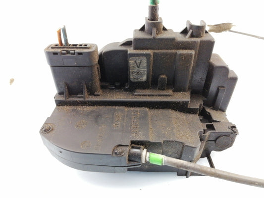 Serratura porta posteriore sinistra nissan qashqai (2006 - 2010) originale