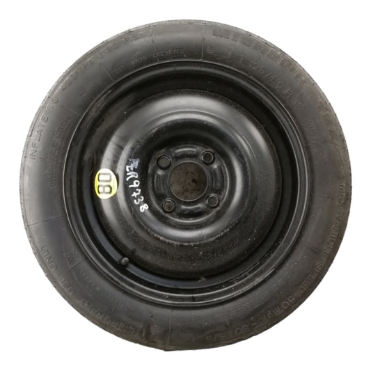Cerchio Ruota Di Scorta FORD FOCUS 1 Serie Raggio 15 4 Fori