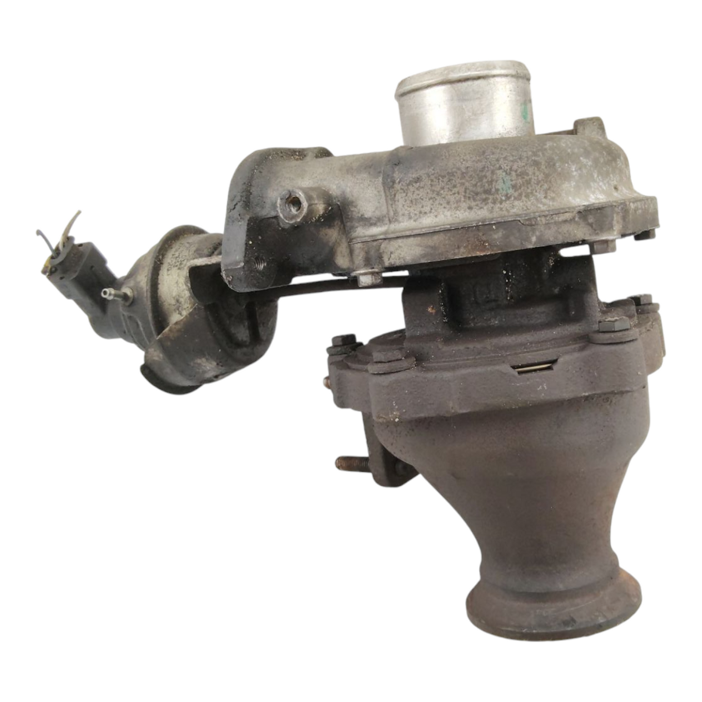 Turbina FIAT BRAVO 2 Serie 1.6 JTD Motore 198A2000