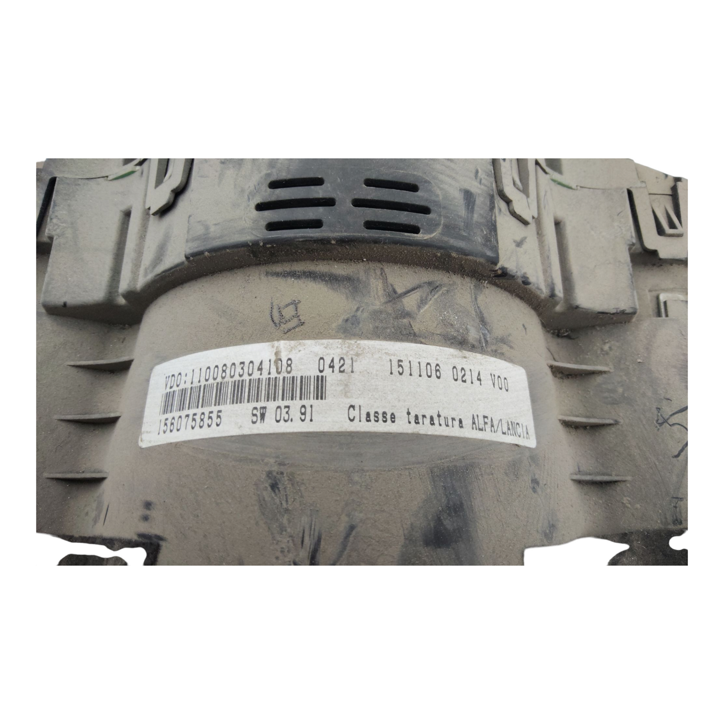 Quadro Strumenti ALFA ROMEO GT 1.9 Diesel