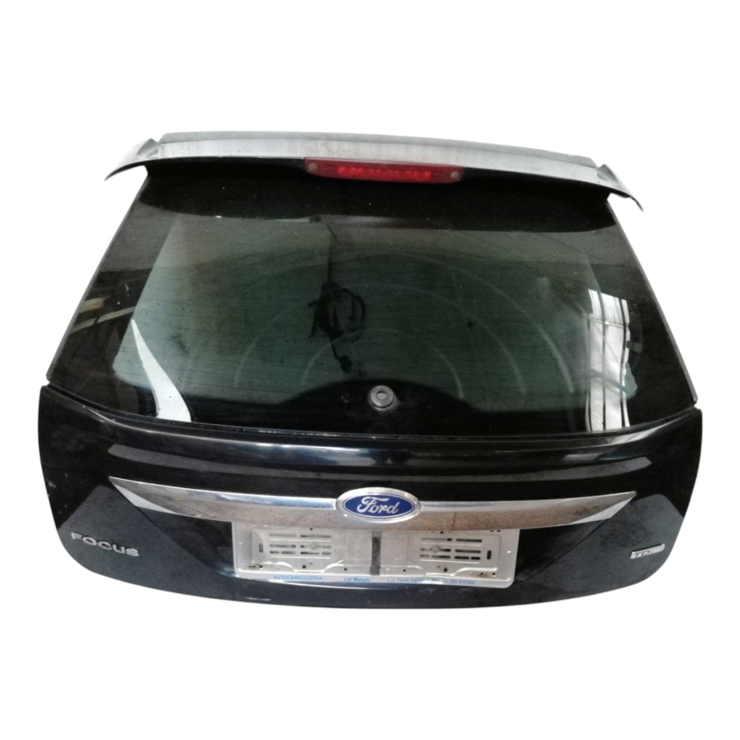 Portello Portellone Posteriore FORD FOCUS 3 Serie Berlina
