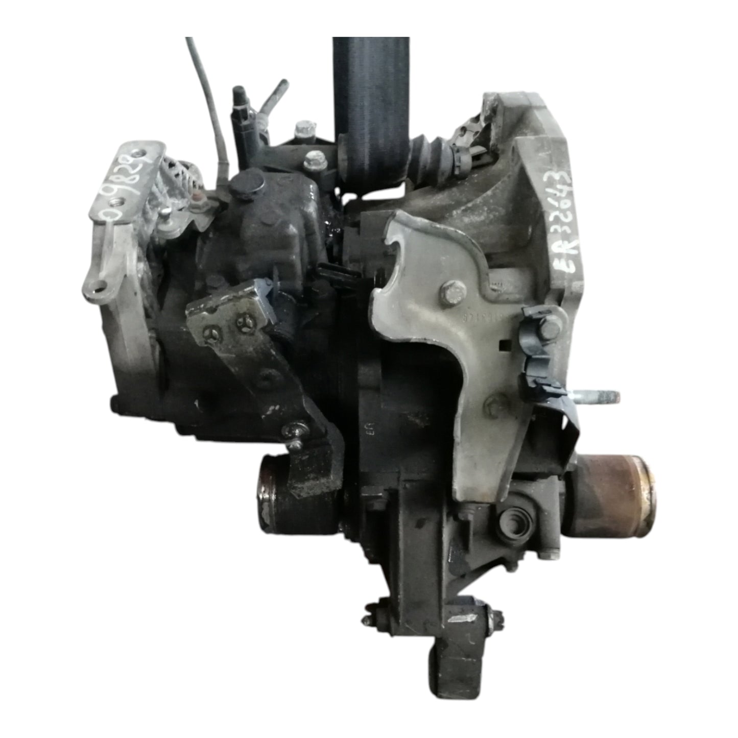 Cambio Manuale 5 Marce FIAT GRANDE PUNTO 1.4 Benzina GPL Motore 350A1000