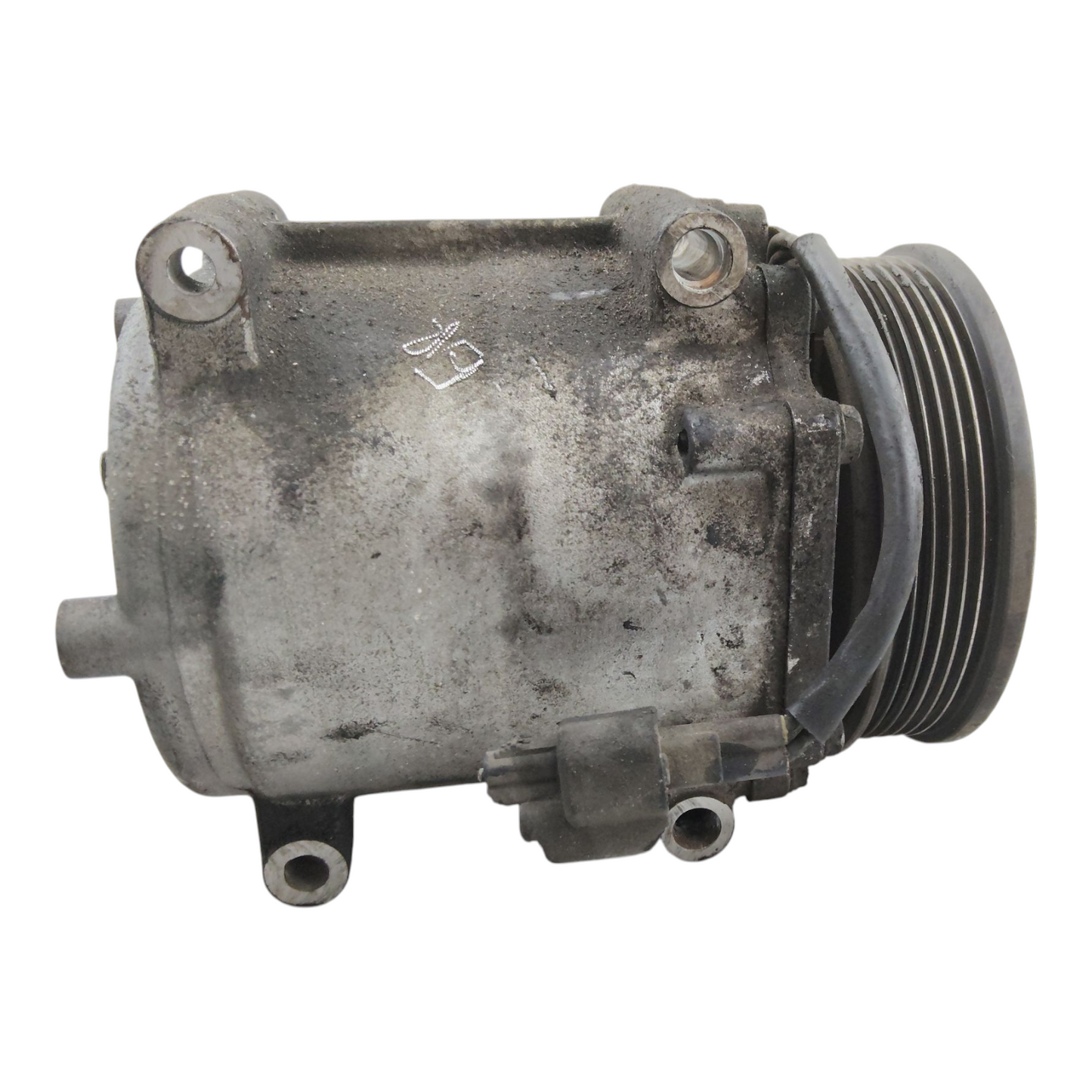 Compressore Aria Condizionata Ac FORD FIESTA 6 Serie 1.4 1.6 Diesel
