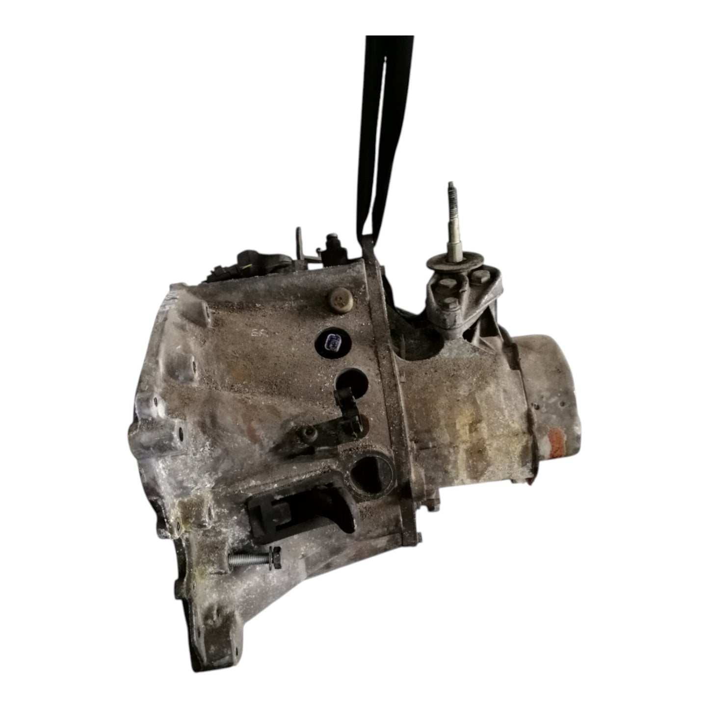 Cambio Manuale 5 Marce PEUGEOT 307 1 Serie 2.0 HDi Motore RHY