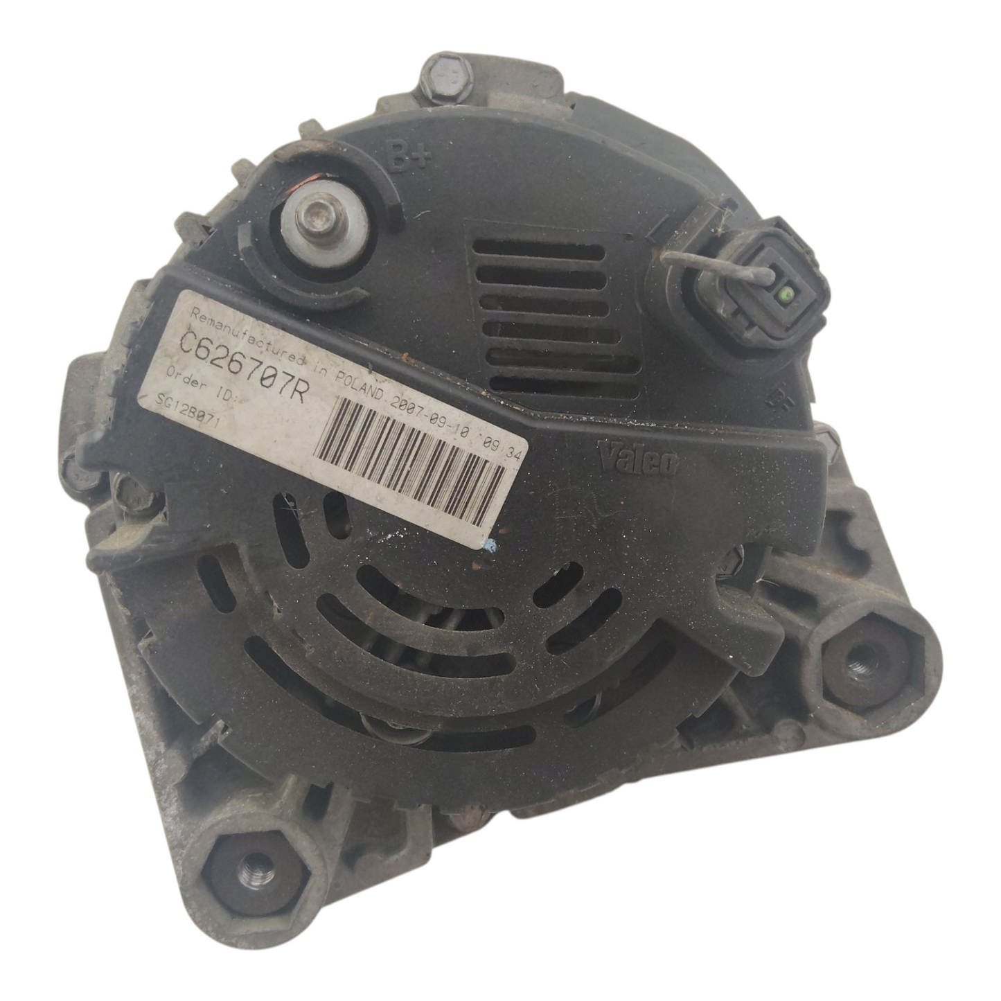 Alternatore RENAULT KANGOO 2 Serie/CLIO 2 Serie 1.5 Diesel