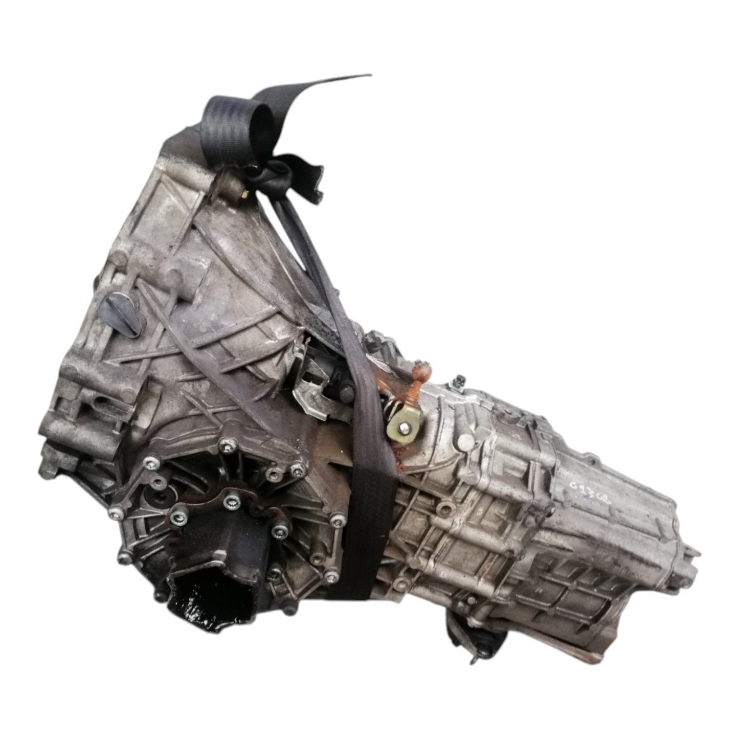 Cambio Manuale 6 Marce AUDI A4 8ED 8EC 2.0 TDi Motore BRE