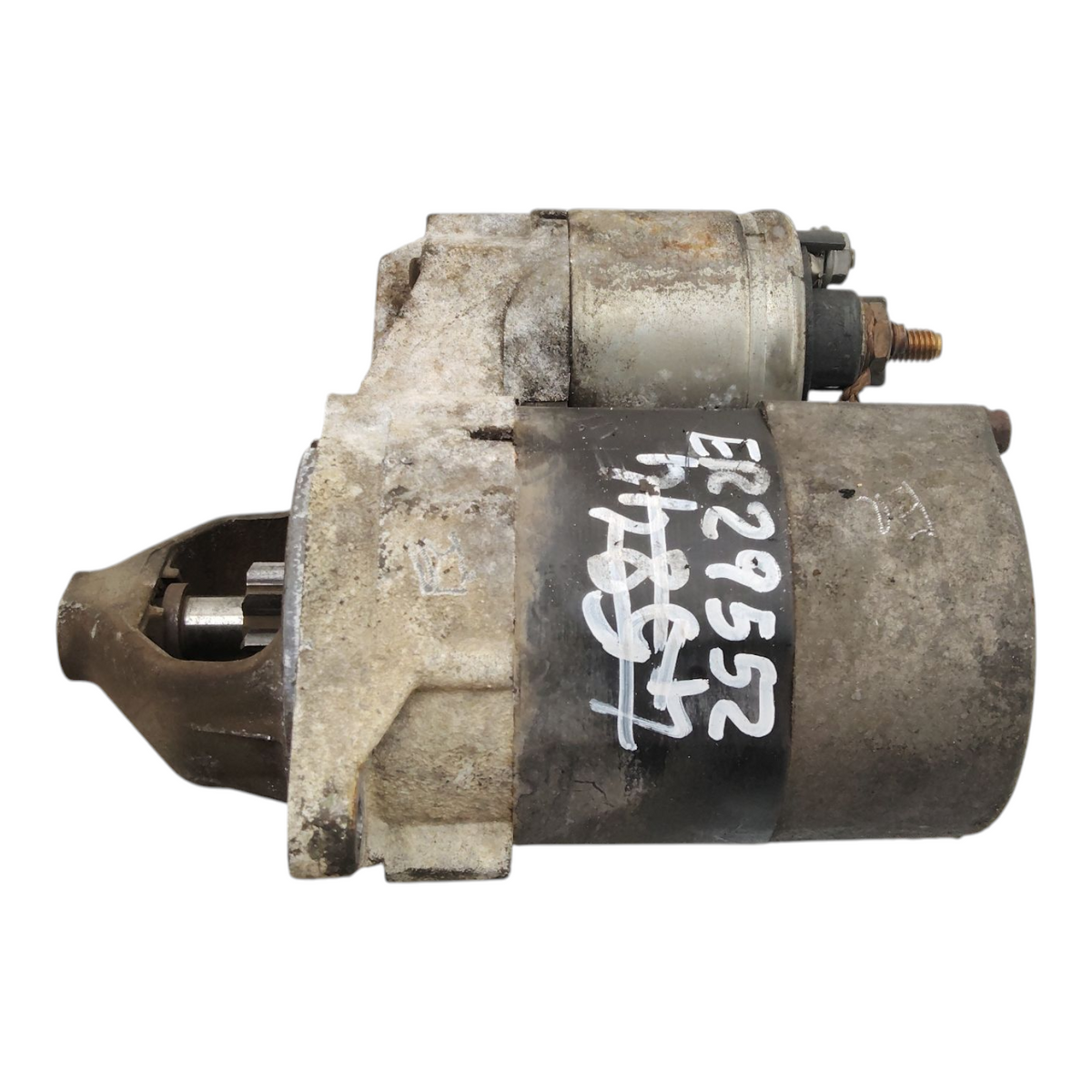 Motorino Avviamento MERCEDES CLASSE A W169/CLASSE B W245 Benzina