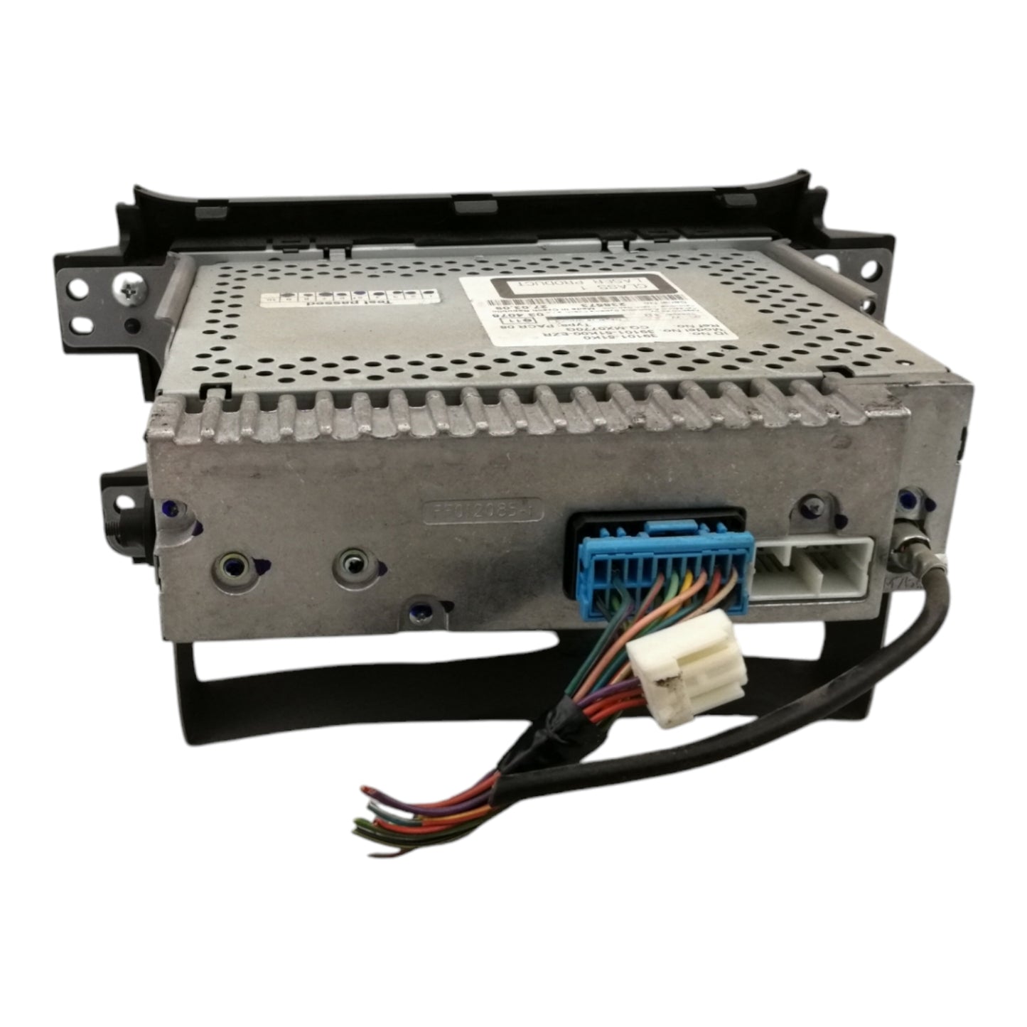 Unità Autoradio OPEL AGILA B Benzina Diesel