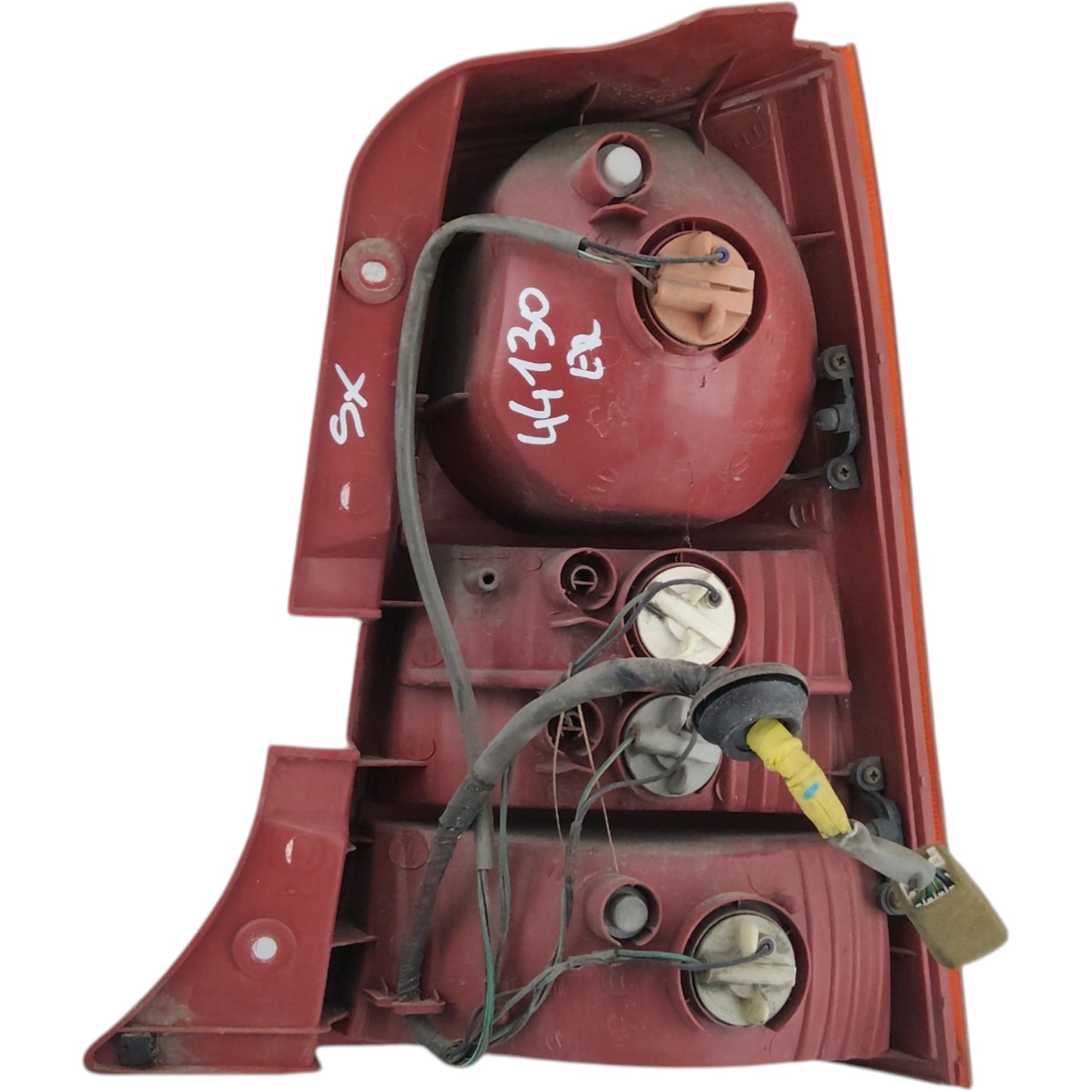 Fanale Stop Posteriore Sinistro KIA PICANTO 1 Serie Berlina 5 Porte