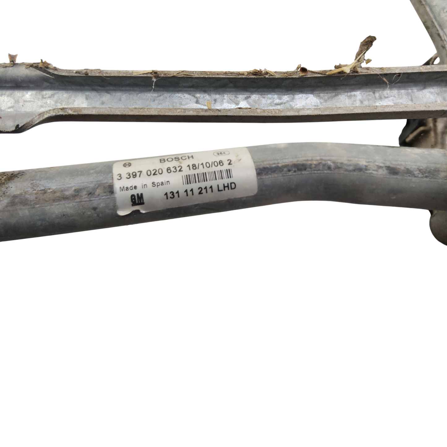 Meccanismo Tandem Tergicristallo OPEL ASTRA H