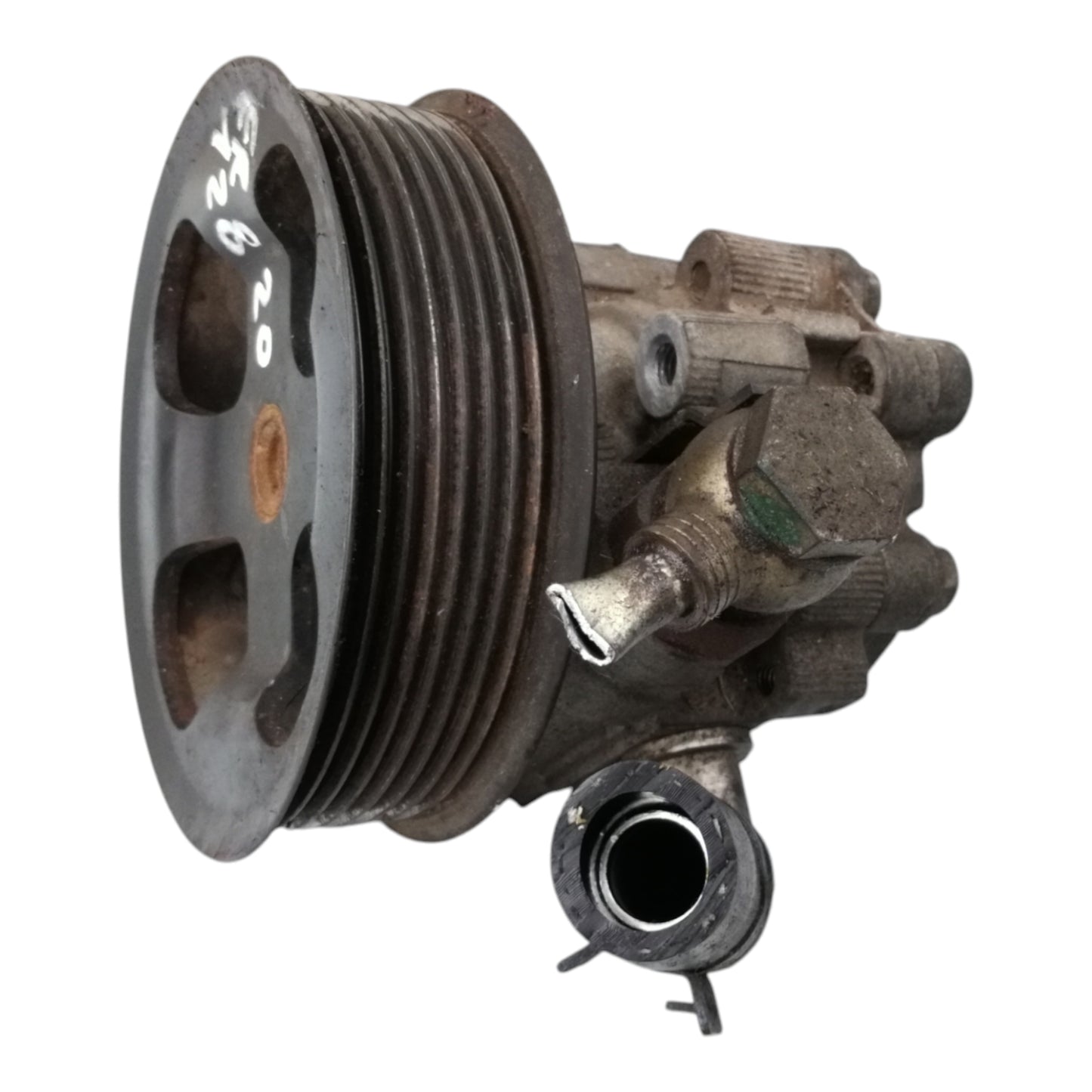 Pompa Servosterzo LAND ROVER DISCOVERY 3 Serie 2.7 Diesel MOTORE 276DT