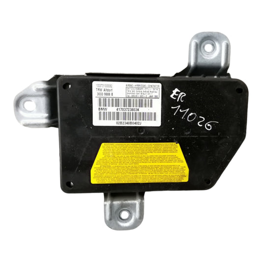 Airbag Porta Posteriore Destro BMW SERIE 3 E46 Berlina Station Wagon CC