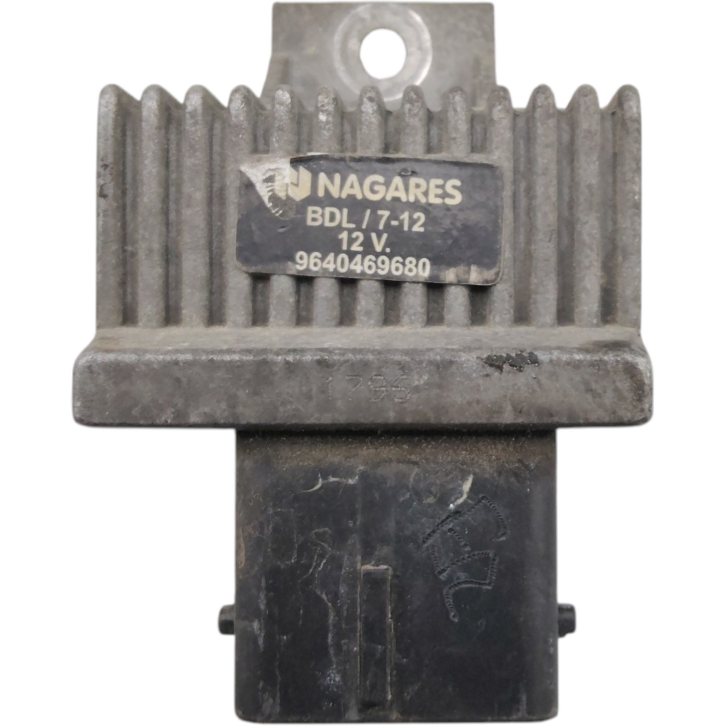 Centralina Candelette CITROEN XSARA PICASSO/C1 1 Serie/C3 1 Serie Diesel