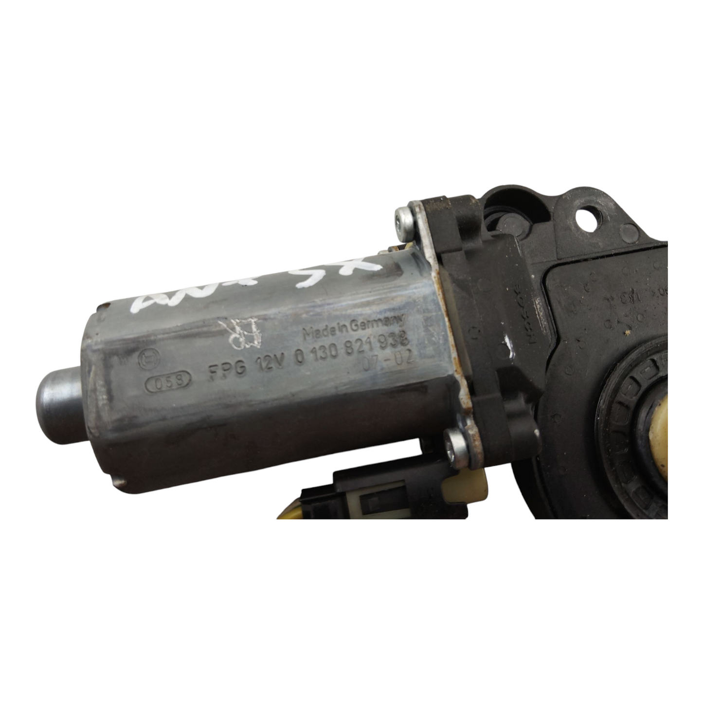 Motorino Alzacristallo Porta Anteriore Sinistro FORD FIESTA 5 Serie/FUSION