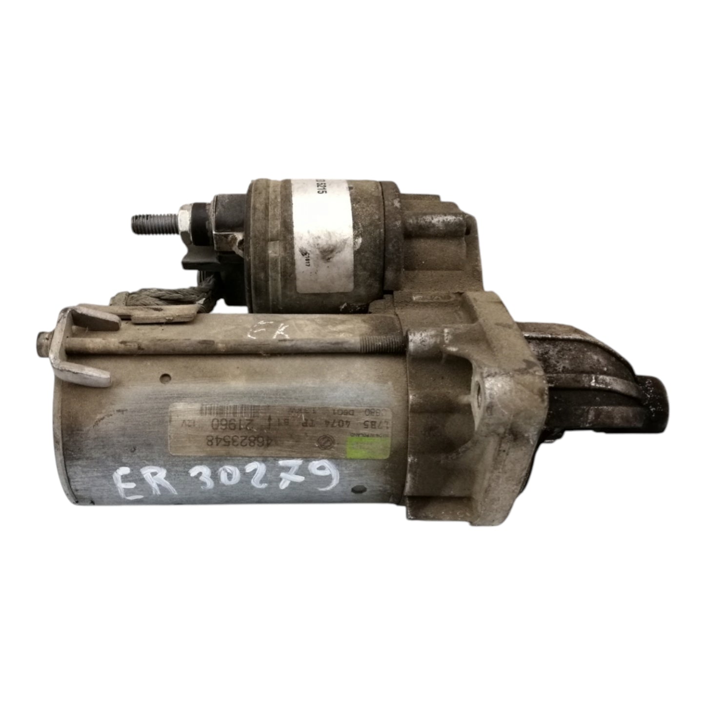 Motorino Avviamento FIAT PANDA 2 Serie/GRANDE PUNTO/IDEA Diesel