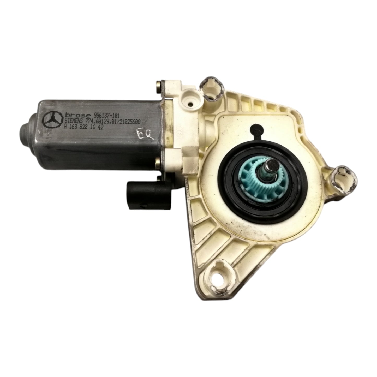 Motorino Alzacristallo Porta Anteriore Destro MERCEDES CLASSE A W169