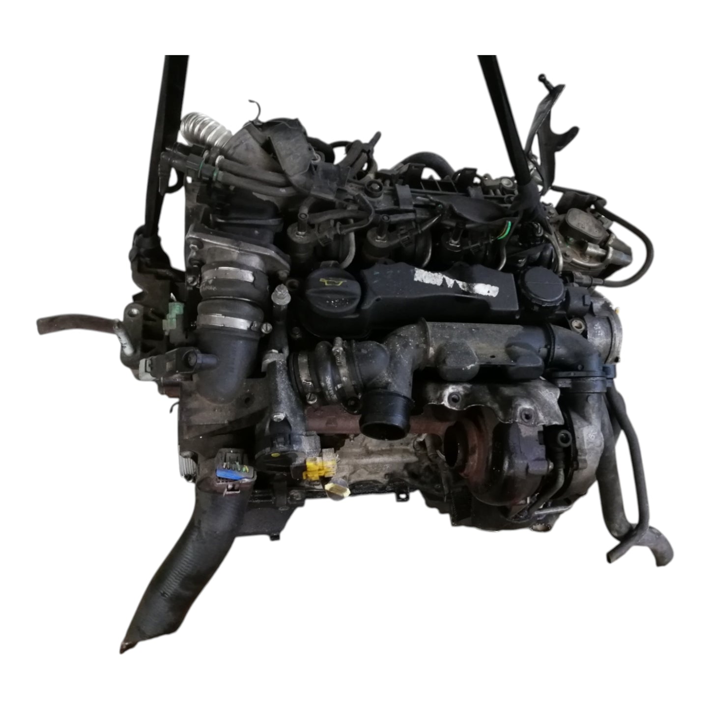 Motore G8DB FORD C-MAX 1 2 Serie/FOCUS 2 3 Serie 1.6 TDCi 80 Kw
