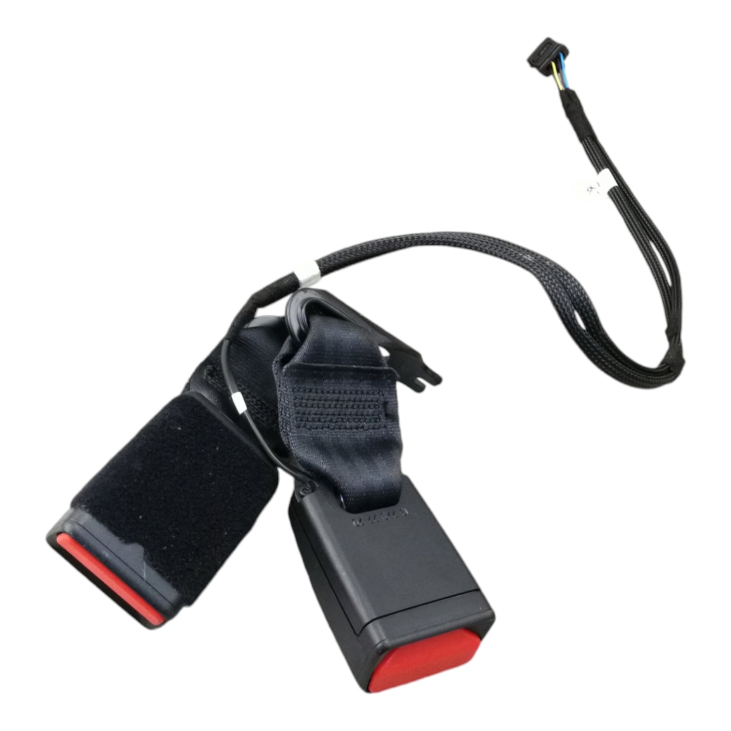 Attacco Cintura Sedile Posteriore Destro PEUGEOT 2008 2 Serie