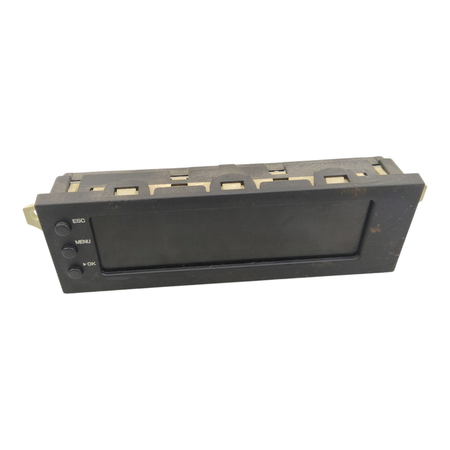 Display Check Control CITROEN C3 1 Serie/C2
