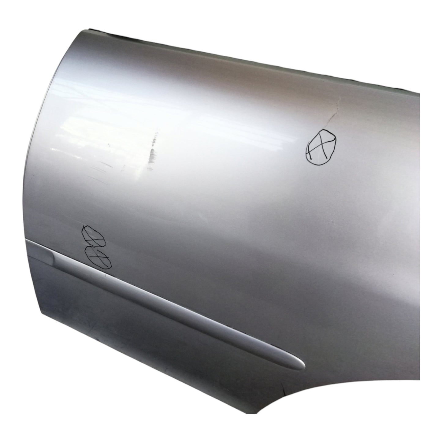 Porta Portiera Posteriore Sinistro SEAT IBIZA 4 Serie 6L1
