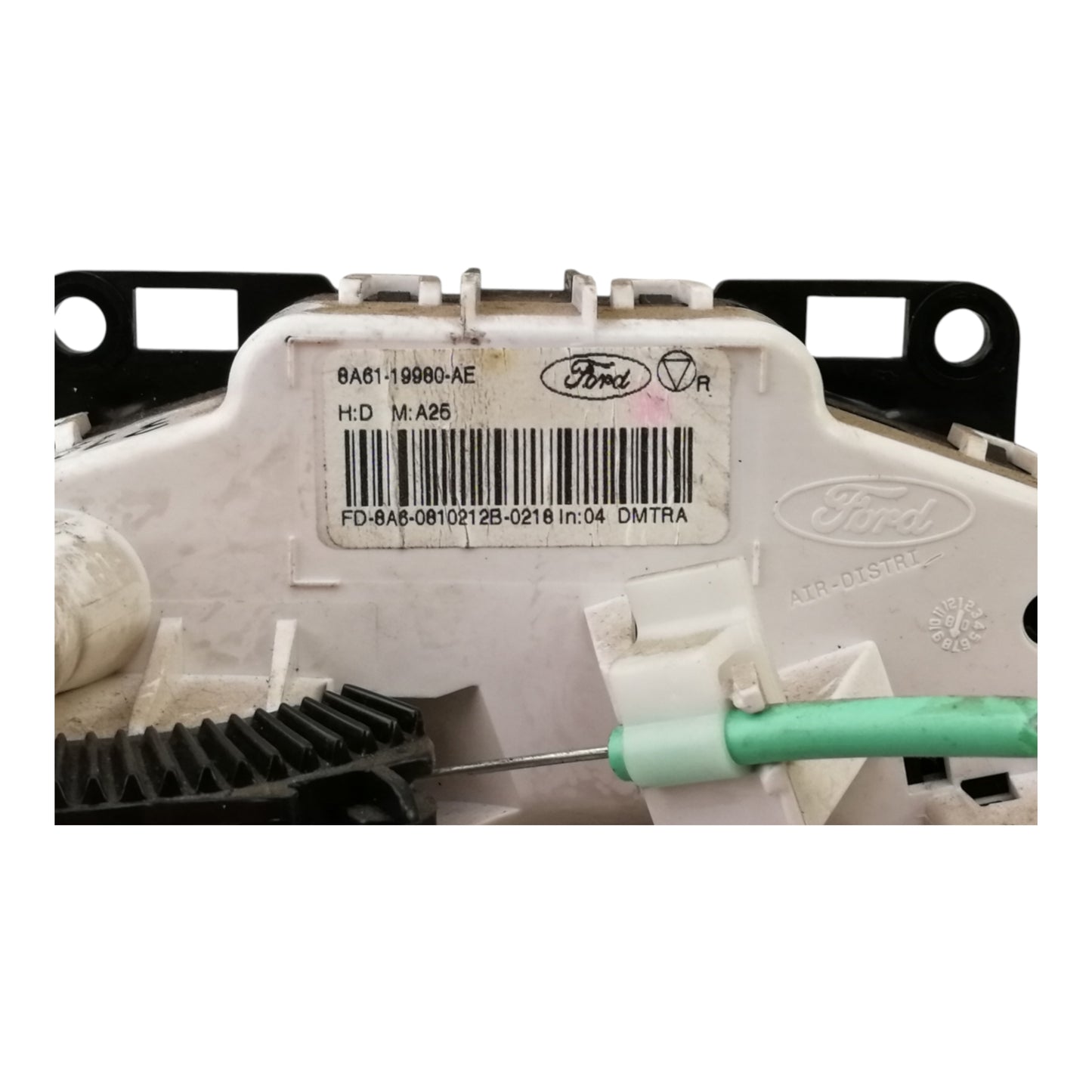 Modulo Comando Clima FORD FIESTA 6 Serie Berlina