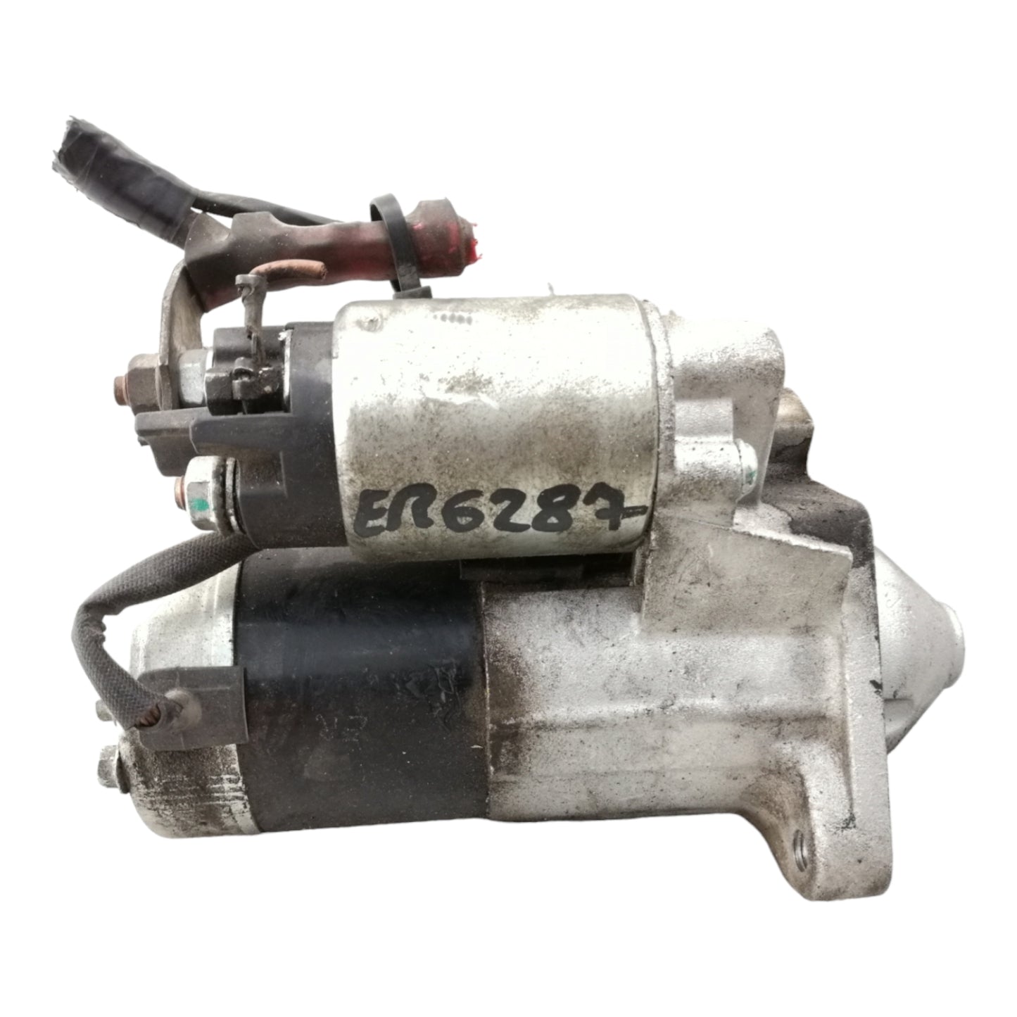 Motorino Avviamento RENAULT MÉGANE 2 Serie SW 1.5 Diesel