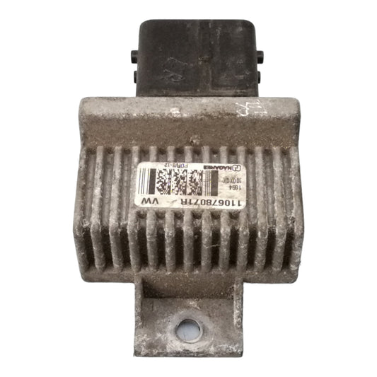 Centralina Ventola Raffreddamento DACIA DUSTER 1 Serie 1.5 Diesel