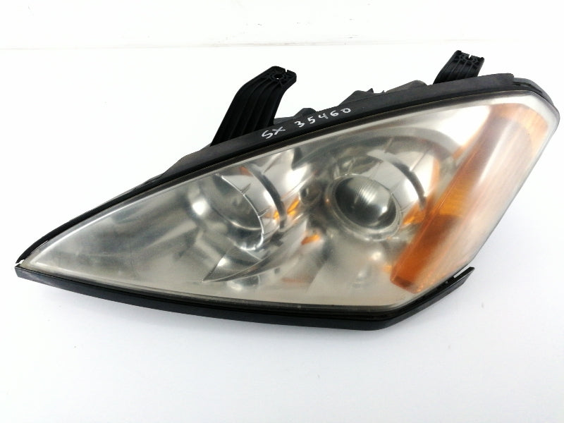 Faro anteriore sinistro ssangyong kyron (2005 > 2007) proiettore luci