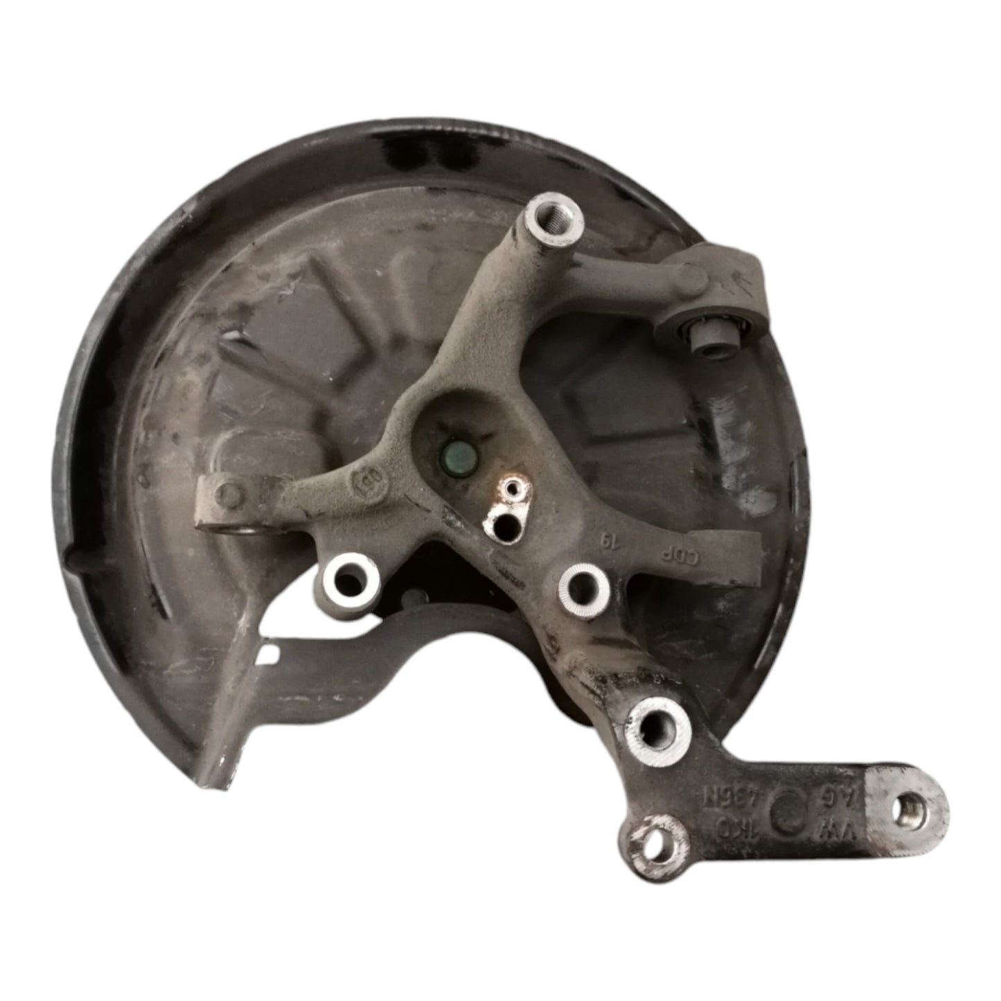 Fusello Mozzo Posteriore Destro VOLKSWAGEN GOLF 5 6 Serie