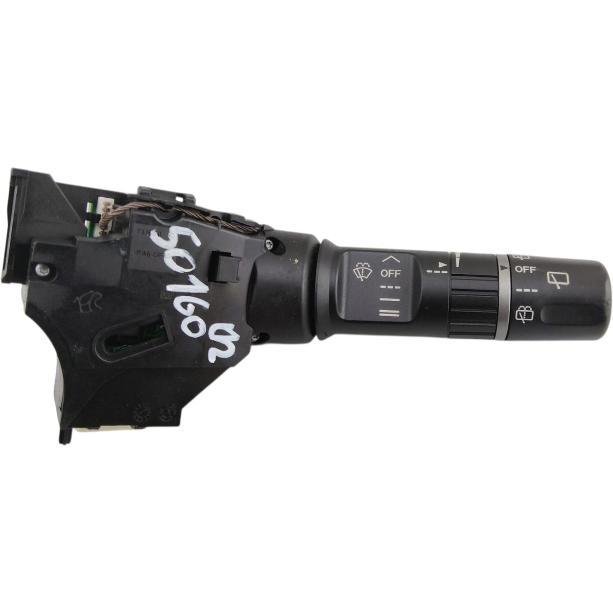 Devioguida Devioluci Tergicristalli Destro MAZDA 6 2 Serie/MAZDA 2 Serie