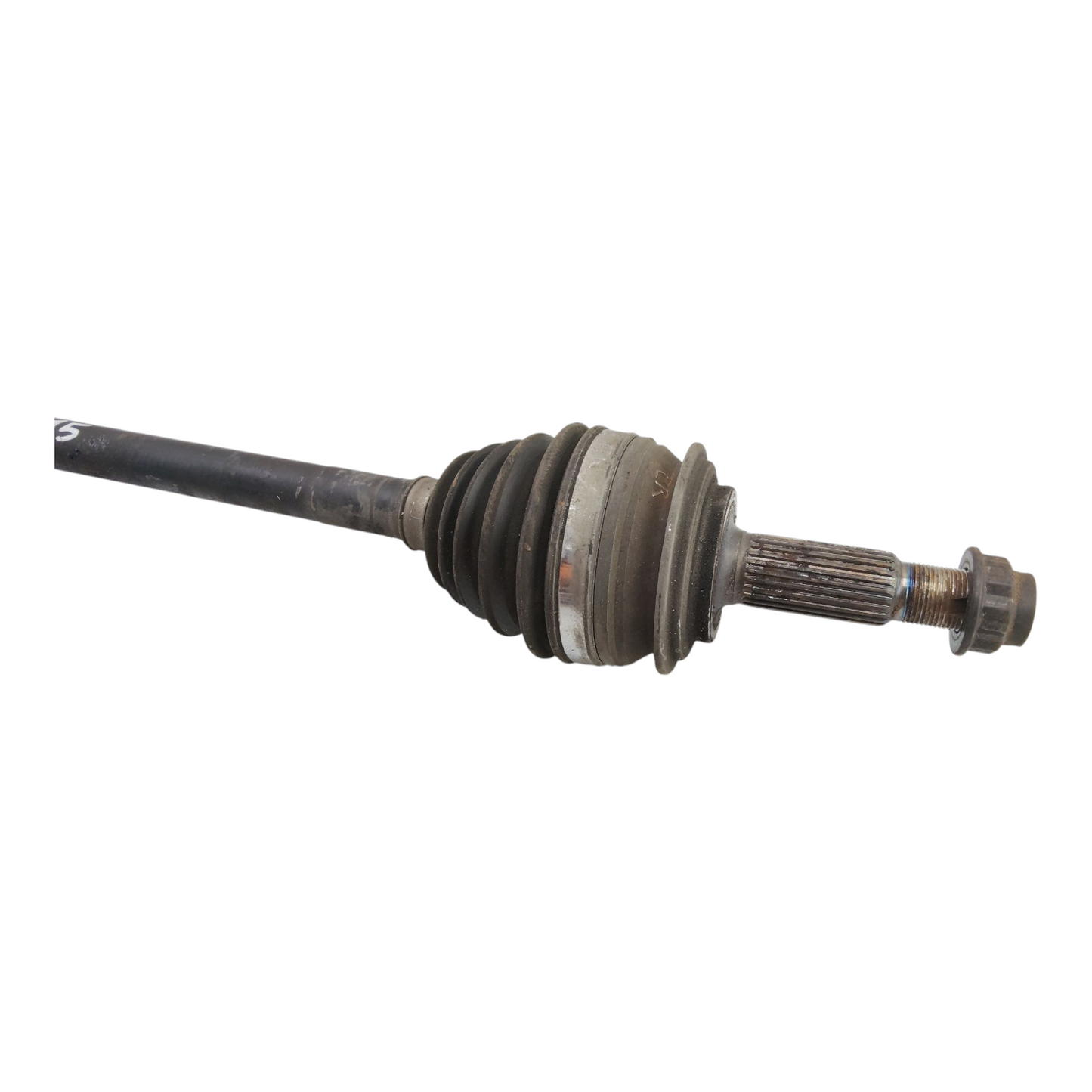 Semiasse Semialbero Anteriore Destro TOYOTA VERSO-S 1.3 Benzina