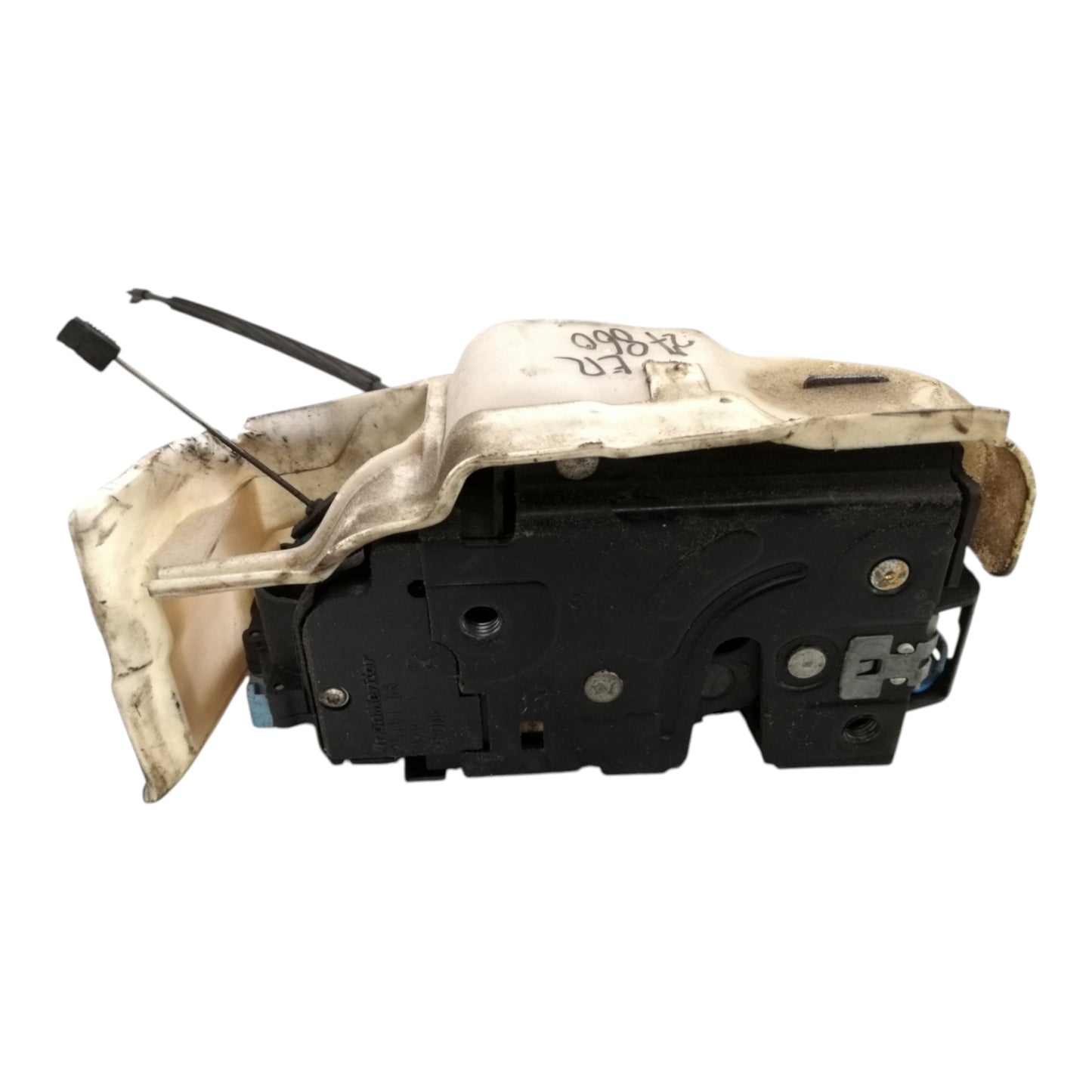 Serratura Porta Anteriore Destro VOLKSWAGEN GOLF 5 Serie 3-5 Porte
