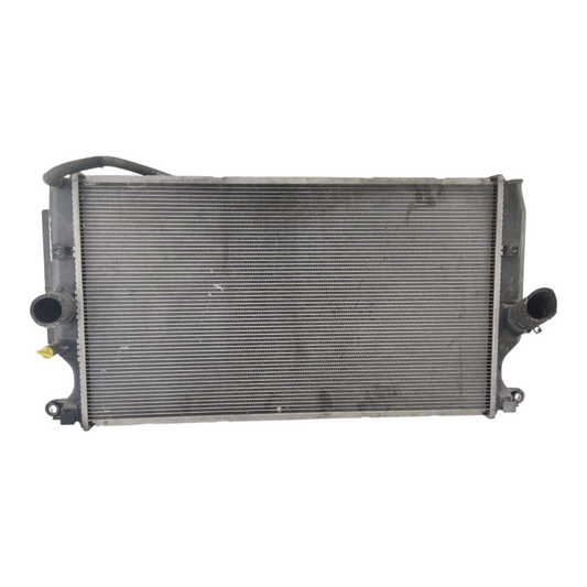 Radiatore Acqua Raffreddamento TOYOTA AURIS 1 2 Serie/VERSO Diesel