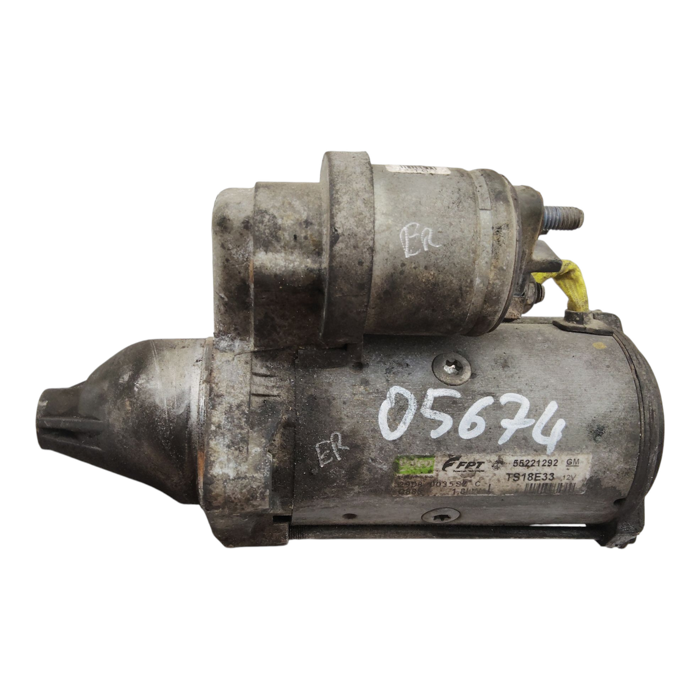 Motorino Avviamento OPEL MERIVA A/CORSA D 1.3 Diesel