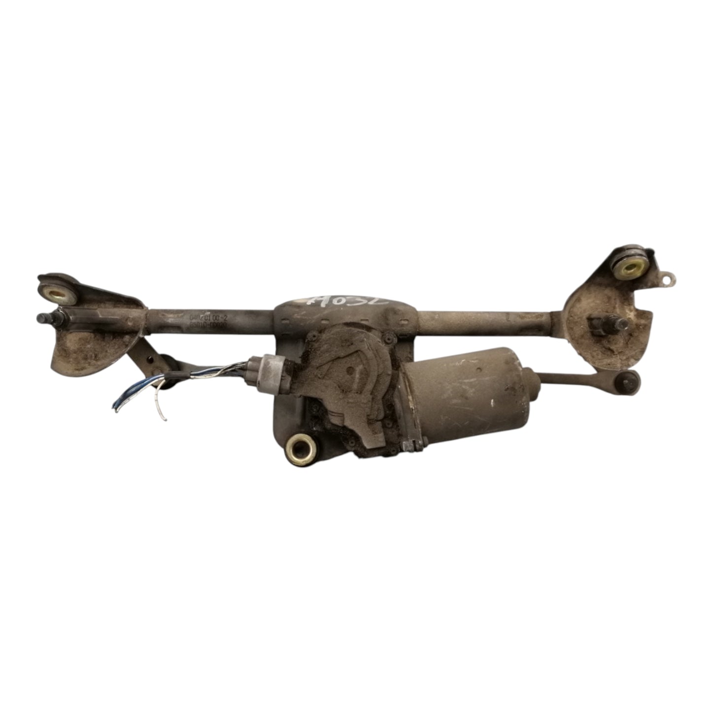 Meccanismo Tandem Tergicristallo TOYOTA YARIS 1 Serie